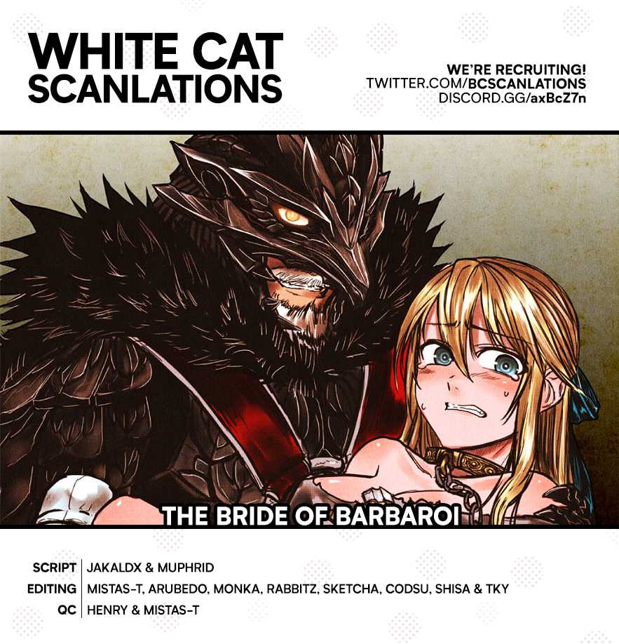 The Bride of Barbaroi Chapter 2 1